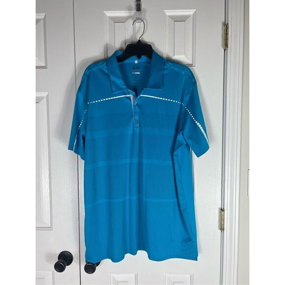 Adidas Puremotion Mens Coolmax Shirt Size XL - Picture 1 of 5